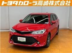 トヨタ カローラフィールダー G エアロツアラ