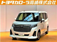 トヨタ ルーミー カスタムG