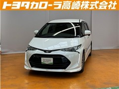 トヨタ　エスティマ アエラス プレミアム
