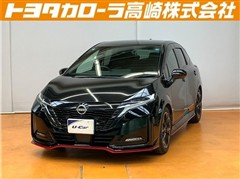 日産 オーラ ニスモ