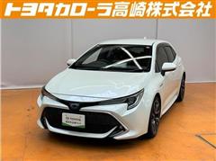 トヨタ カローラスポーツ HV G Z