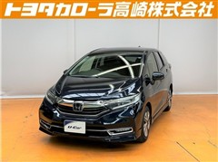 シャトル HV X ホンダセンシング