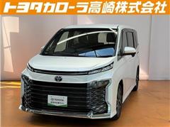 トヨタ ヴォクシー S-Z