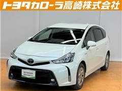 トヨタ プリウスアルファSチューンブラック2