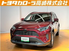 トヨタ RAV4 X