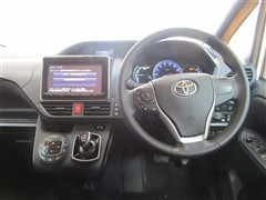 ノア ハイブリッド SI WXB3