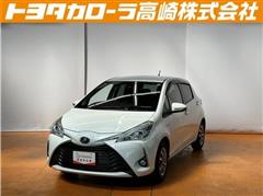 ヴィッツ ハイブリッド Fセーフテ