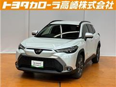 カローラクロス ハイブリッド Z