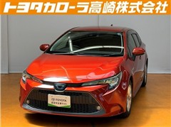 トヨタ カローラツーリング HV S
