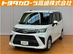 トヨタ ルーミー G