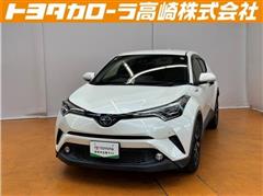 トヨタ C-HR G LEDエディション