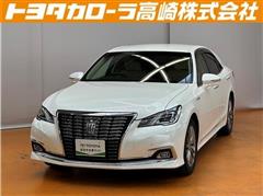 クラウンロイヤル HV ロイヤルサルーン