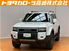 トヨタ ランドクルーザー250 VX