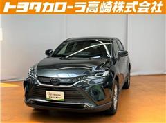 トヨタ ハリアー Z レザーパッケージ
