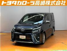 トヨタ ヴォクシー HV ZSキラメキ3