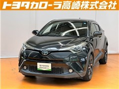 トヨタ C-HR G LEDエディション