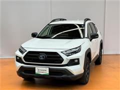 トヨタ RAV4 HVアドベ オフロード2