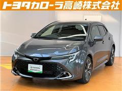 カローラスポーツ G Z