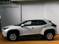 ヤリスクロス ハイブリッド G