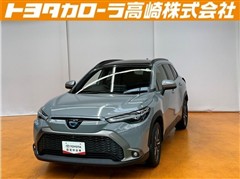 カローラクロス ハイブリッド Z