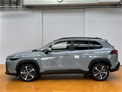 カローラクロス ハイブリッド Z