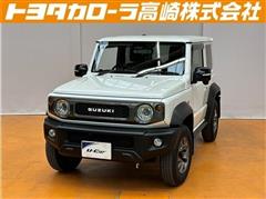 スズキ ジムニーシエラ JC