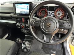 ジムニーシエラ JC