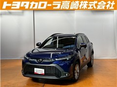 トヨタ　カローラクロス Z