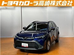 トヨタ カローラクロスハイブリッドZ