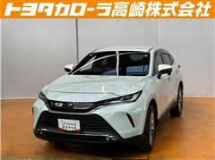 トヨタ ハリアー Z
