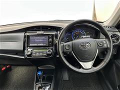 カローラアクシオ ハイブリッド G