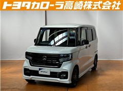 N-BOX カスタム L ターボ