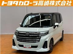 ルーミー カスタムG-T