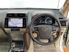 ランクル プラドTX LマットBLC