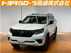 トヨタ ランクル プラドTX LマットBLC