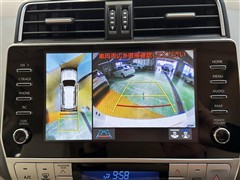 ランクル プラドTX LマットBLC