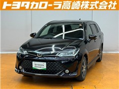 カローラフィールダー G WXB