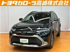 トヨタ カローラクロス ハイブリッド Z