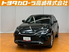 トヨタ ハリアーHV Z レザーパッケージ