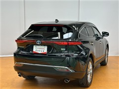 ハリアーHV Z レザーパッケージ