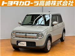 スズキ アルトラパン L