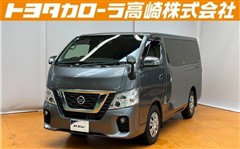 日産 NV350キャラバンバン DX