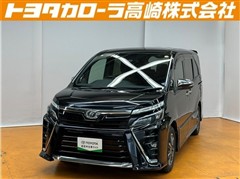 トヨタ ヴォクシー ZS キラメキ 2