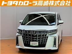 トヨタ アルファード S Cパッケージ