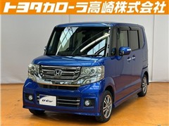 N-BOX カスタムG Lパッケージ