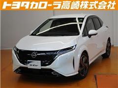 日産 ノートオーラ G レザーエディション