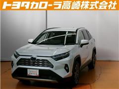 RAV4 ハイブリッドG