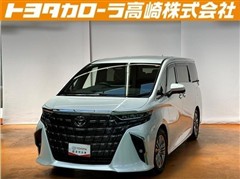 トヨタ アルファードハイブリッド Z
