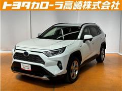 RAV4 ハイブリッドG
