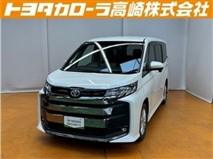 トヨタ ノア S-G